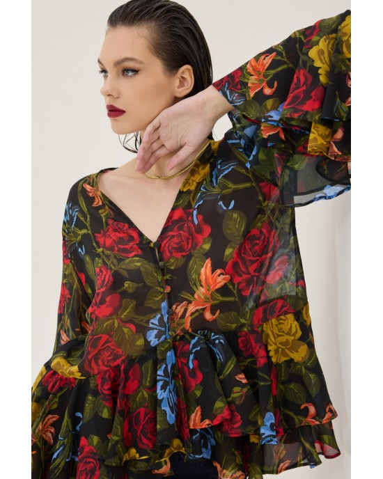 Hemithea Campari Red Μπλούζα