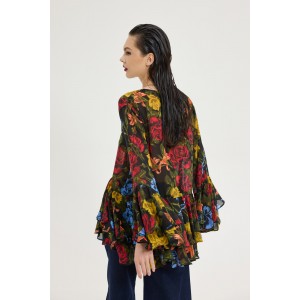 Hemithea Campari Red Μπλούζα