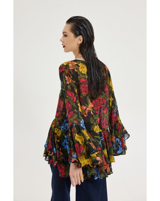 Hemithea Campari Red Μπλούζα