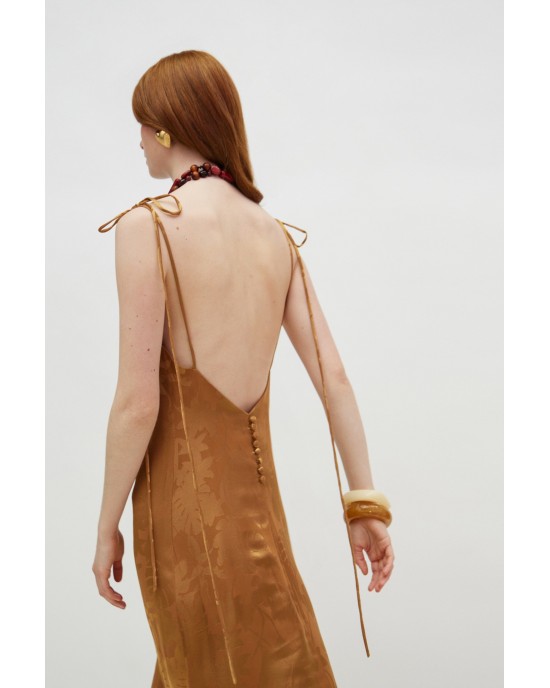 Hemithea Celeste Milk Chocolate Φόρεμα Hemithea Celeste Milk Chocolate Φόρεμα