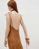 Hemithea Celeste Milk Chocolate Φόρεμα Hemithea Celeste Milk Chocolate Φόρεμα
