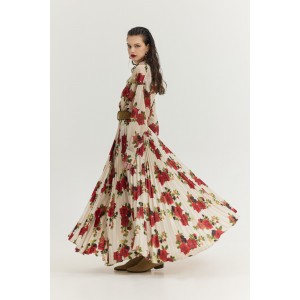 Hemithea Champagne Cream Φούστα