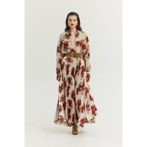 Hemithea Champagne Cream Φούστα