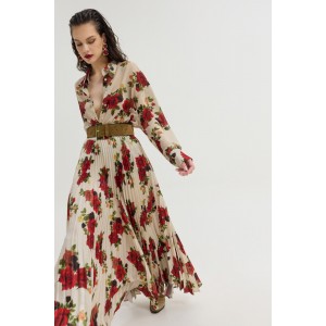 Hemithea Champagne Cream Φούστα