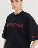 Hemithea Cheetah Metal Vibes T-shirt Black Μπλούζα