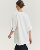 Hemithea Cheetah T-shirt Retro Car Off-White Μπλούζα