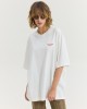 Hemithea Cheetah T-shirt Espresso Martini White Μπλούζα