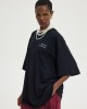 Hemithea Cheetah T-shirt Hemithea News Black Μπλούζα