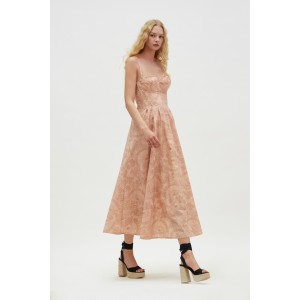 Hemithea Crystal Nude Pink Φόρεμα