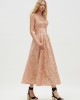 Hemithea Crystal Nude Pink Φόρεμα Hemithea Crystal Nude Pink Φόρεμα