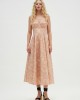 Hemithea Crystal Nude Pink Φόρεμα Hemithea Crystal Nude Pink Φόρεμα