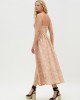 Hemithea Crystal Nude Pink Φόρεμα Hemithea Crystal Nude Pink Φόρεμα