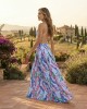 Hemithea Dean Light Blue Φόρεμα