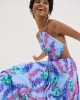 Hemithea Dean Light Blue Φόρεμα