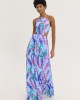 Hemithea Dean Light Blue Φόρεμα