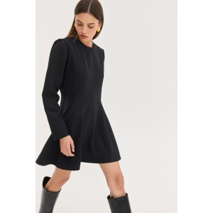 Hemithea Dorado Black Φόρεμα