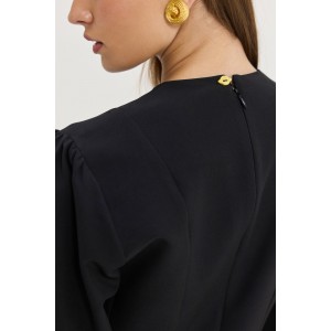 Hemithea Dorado Black Φόρεμα