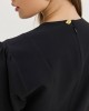 Hemithea Dorado Black Φόρεμα
