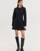 Hemithea Dorado Black Φόρεμα