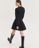 Hemithea Dorado Black Φόρεμα