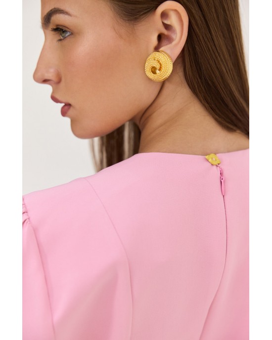 Hemithea Dorado Pink Φόρεμα