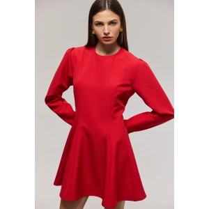 Hemithea Dorado Red Φόρεμα