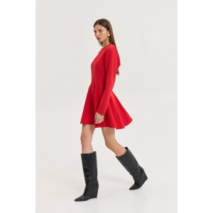 Hemithea Dorado Red Φόρεμα