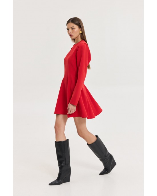 Hemithea Dorado Red Φόρεμα