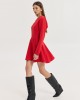 Hemithea Dorado Red Φόρεμα
