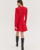 Hemithea Dorado Red Φόρεμα