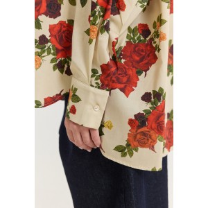 Hemithea Drambuie Cream Πουκάμισο