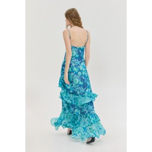 Hemithea Gigi Dark Blue Φόρεμα