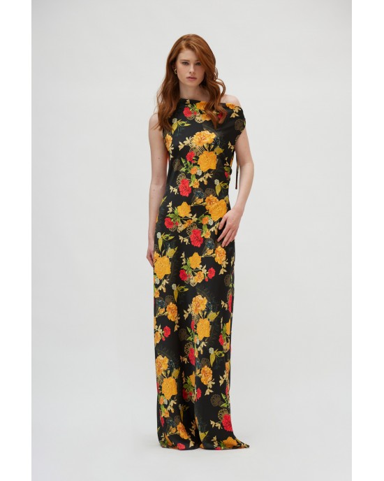 Hemithea Gold Black Φόρεμα Hemithea Gold Black Φόρεμα