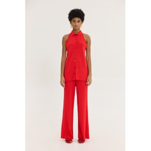 Hemithea Ios Red Παντελόνι