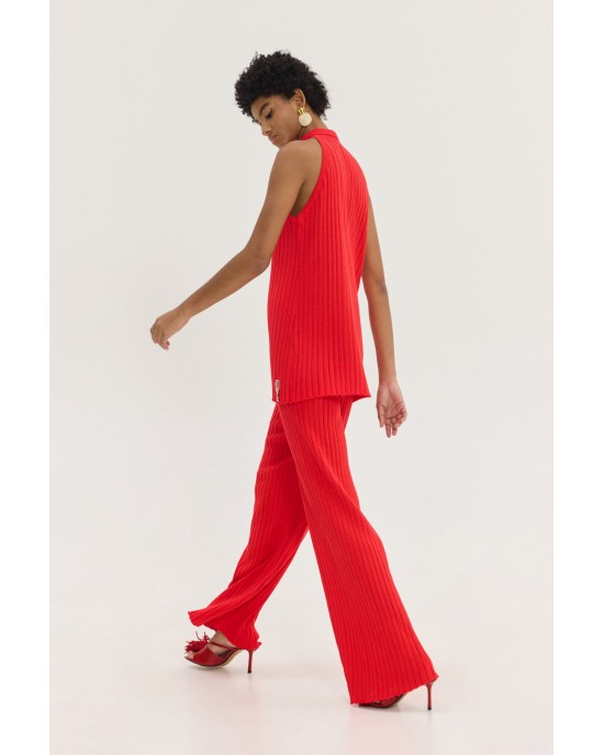 Hemithea Ios Red Παντελόνι