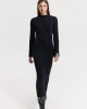 Hemithea Janus Knitted Black Φόρεμα