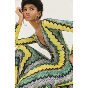 Hemithea Juanita Yellow Φόρεμα