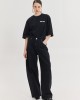 Hemithea Libra Denim Black Παντελόνι