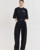 Hemithea Libra Denim Black Παντελόνι