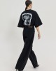 Hemithea Libra Denim Black Παντελόνι