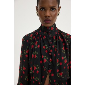 Hemithea Long Island Top Black Μπλούζα