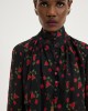 Hemithea Long Island Top Black Μπλούζα