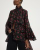 Hemithea Long Island Top Black Μπλούζα