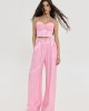Hemithea Martha Pink Παντελόνι