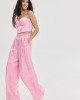 Hemithea Martha Pink Παντελόνι