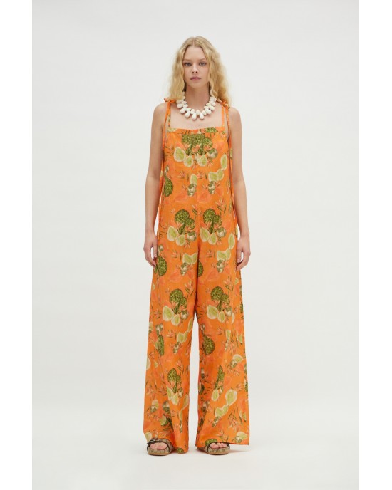 Hemithea Micaela Orange Ολόσωμη Φόρμα Hemithea Micaela Orange Ολόσωμη Φόρμα