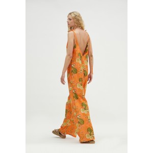 Hemithea Micaela Orange Ολόσωμη Φόρμα Hemithea Micaela Orange Ολόσωμη Φόρμα