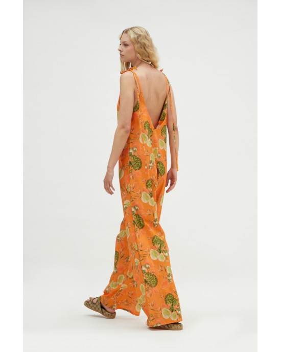 Hemithea Micaela Orange Ολόσωμη Φόρμα Hemithea Micaela Orange Ολόσωμη Φόρμα