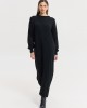 Hemithea Milkway Knitted Black Φόρεμα