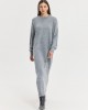Hemithea Milkway Knitted Grey Φόρεμα